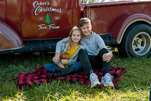 Brougher Red Truck 15