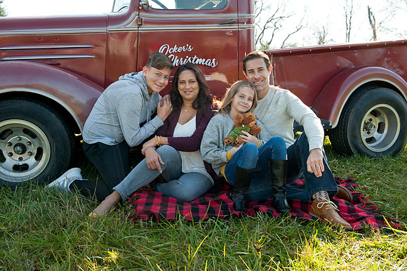 Brougher Red Truck 06