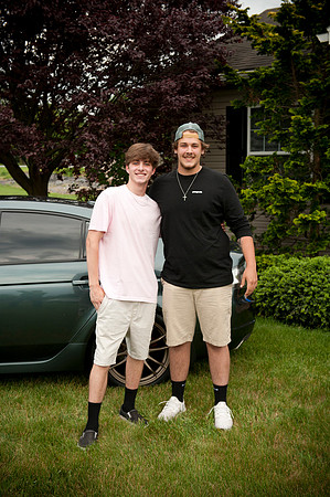 Bailey's Graduation Party 052