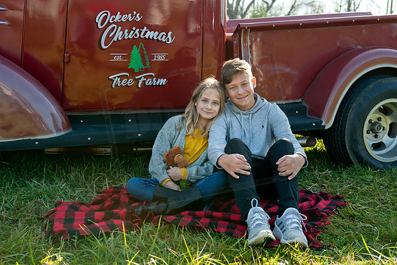 Brougher Red Truck 13