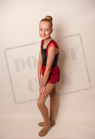 Recital Costume Portraits 006