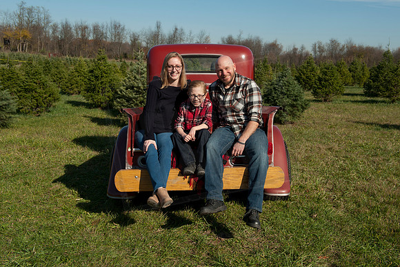 Tremblay  Red Truck 07