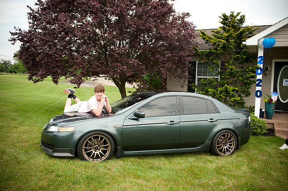 Bailey's Graduation Party 042