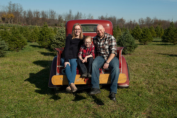 Tremblay  Red Truck 05