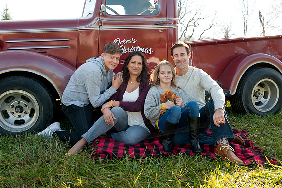 Brougher Red Truck 01