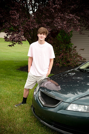 Bailey's Graduation Party 036