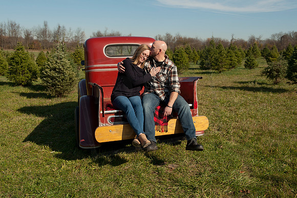 Tremblay  Red Truck 18
